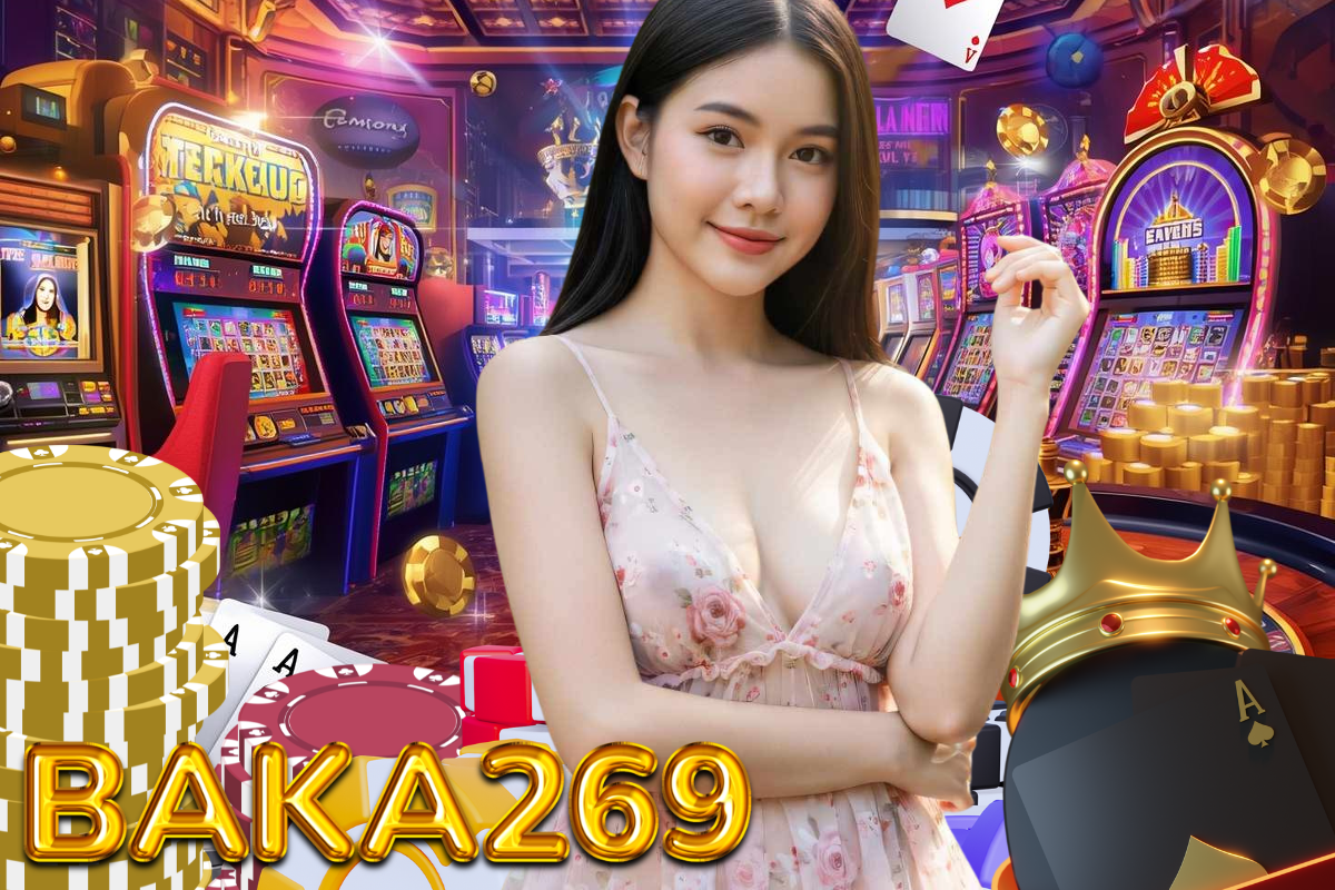 baka269 เว็บตรง